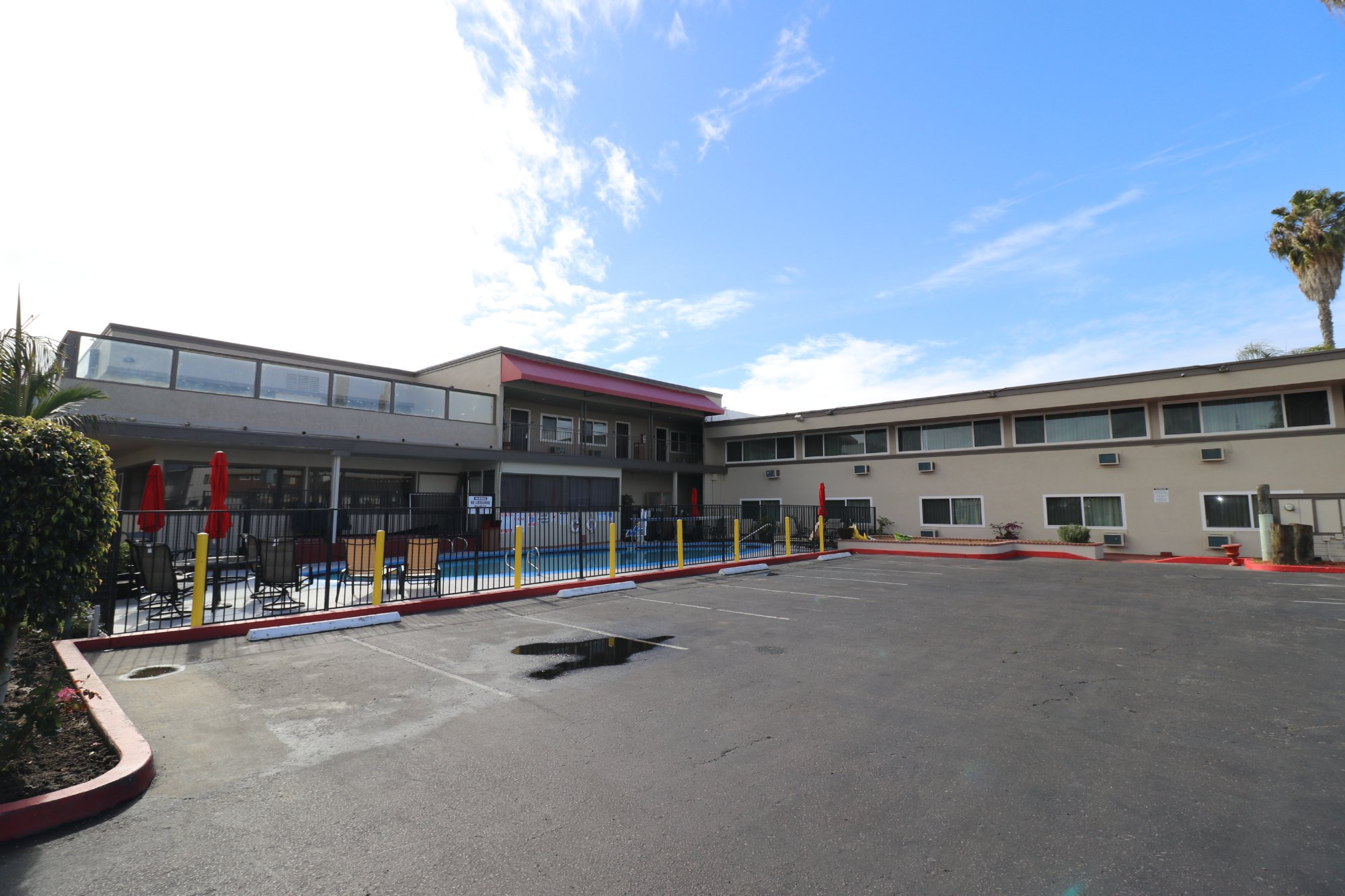 Hotel photo 9 of Ramada by Wyndham San Diego Airport.