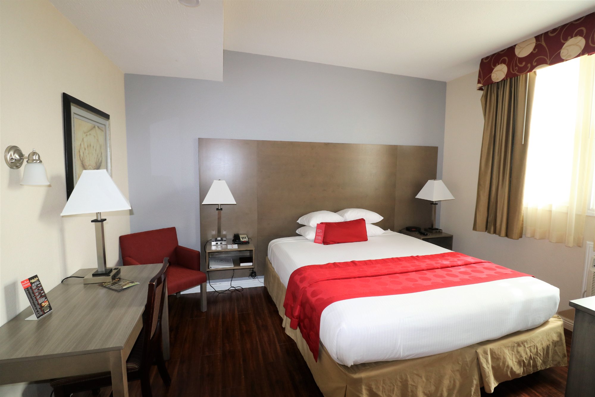 Hotel photo 19 of Ramada by Wyndham San Diego Airport.