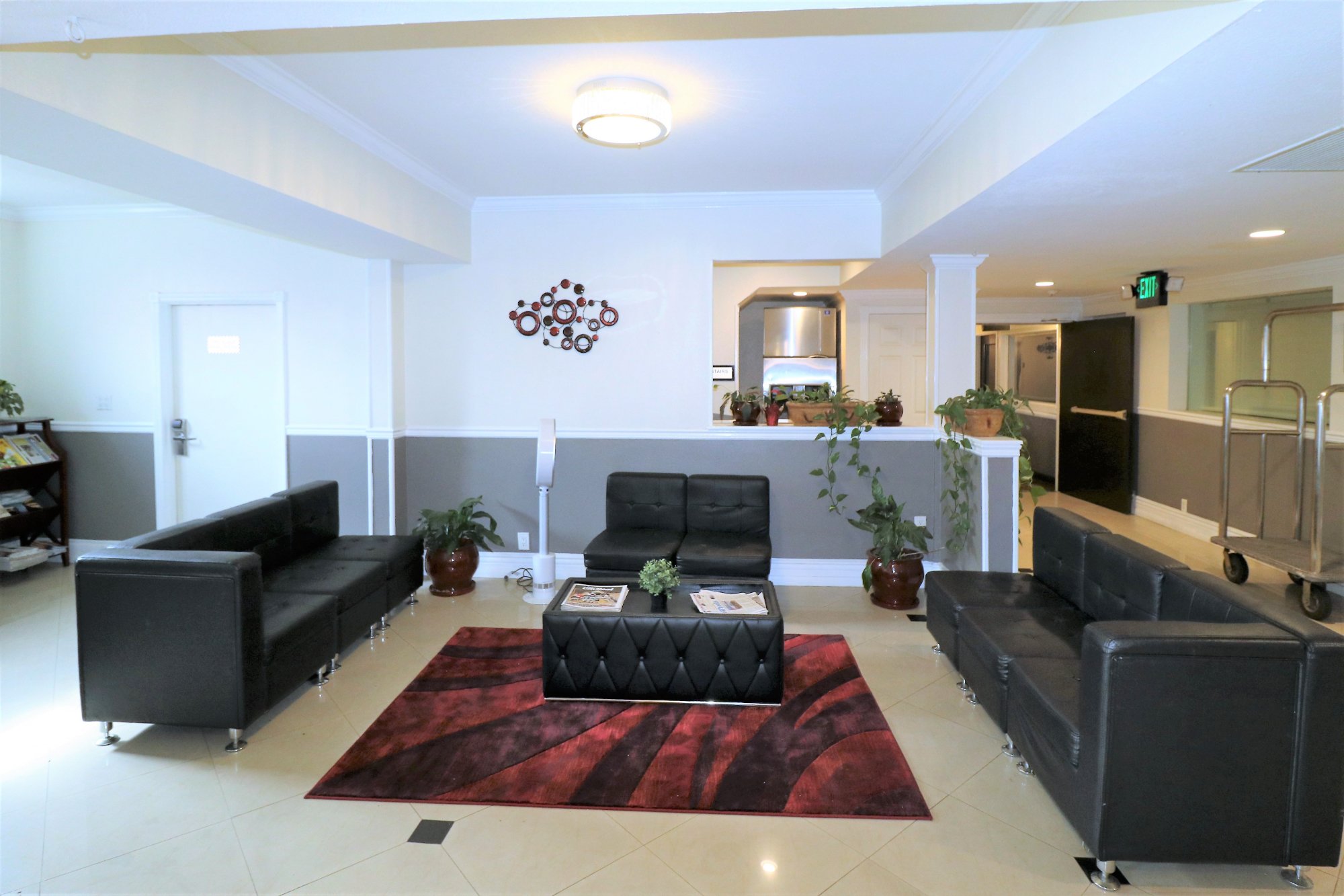 Hotel photo 6 of Ramada by Wyndham San Diego Airport.