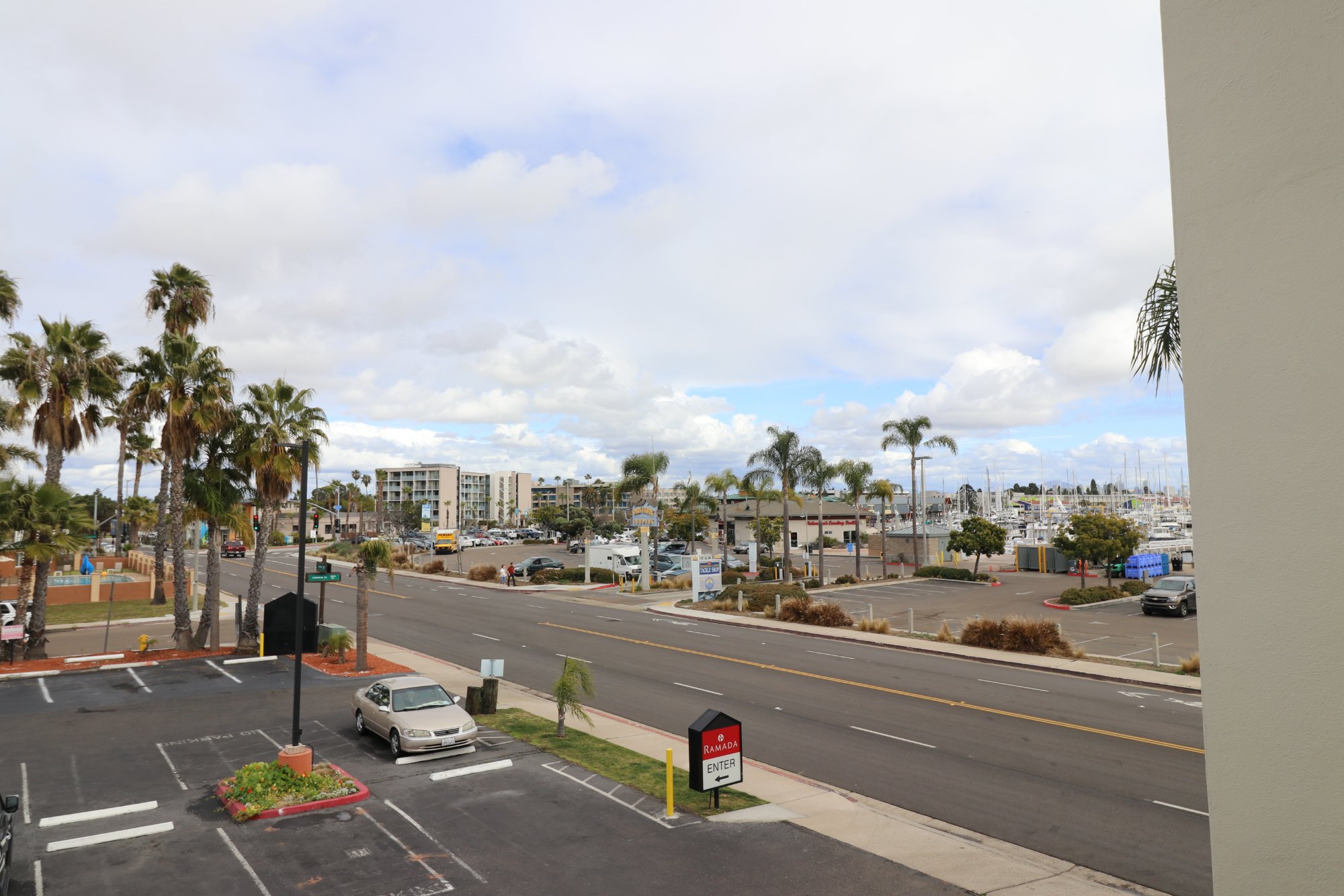 Hotel photo 21 of Ramada by Wyndham San Diego Airport.
