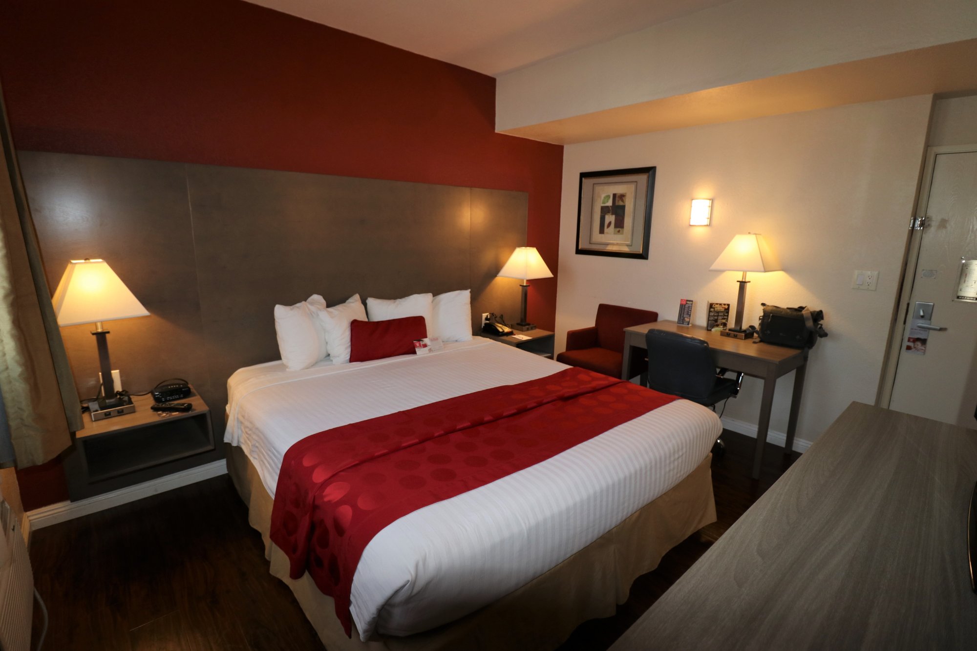 Hotel photo 66 of Ramada by Wyndham San Diego Airport.