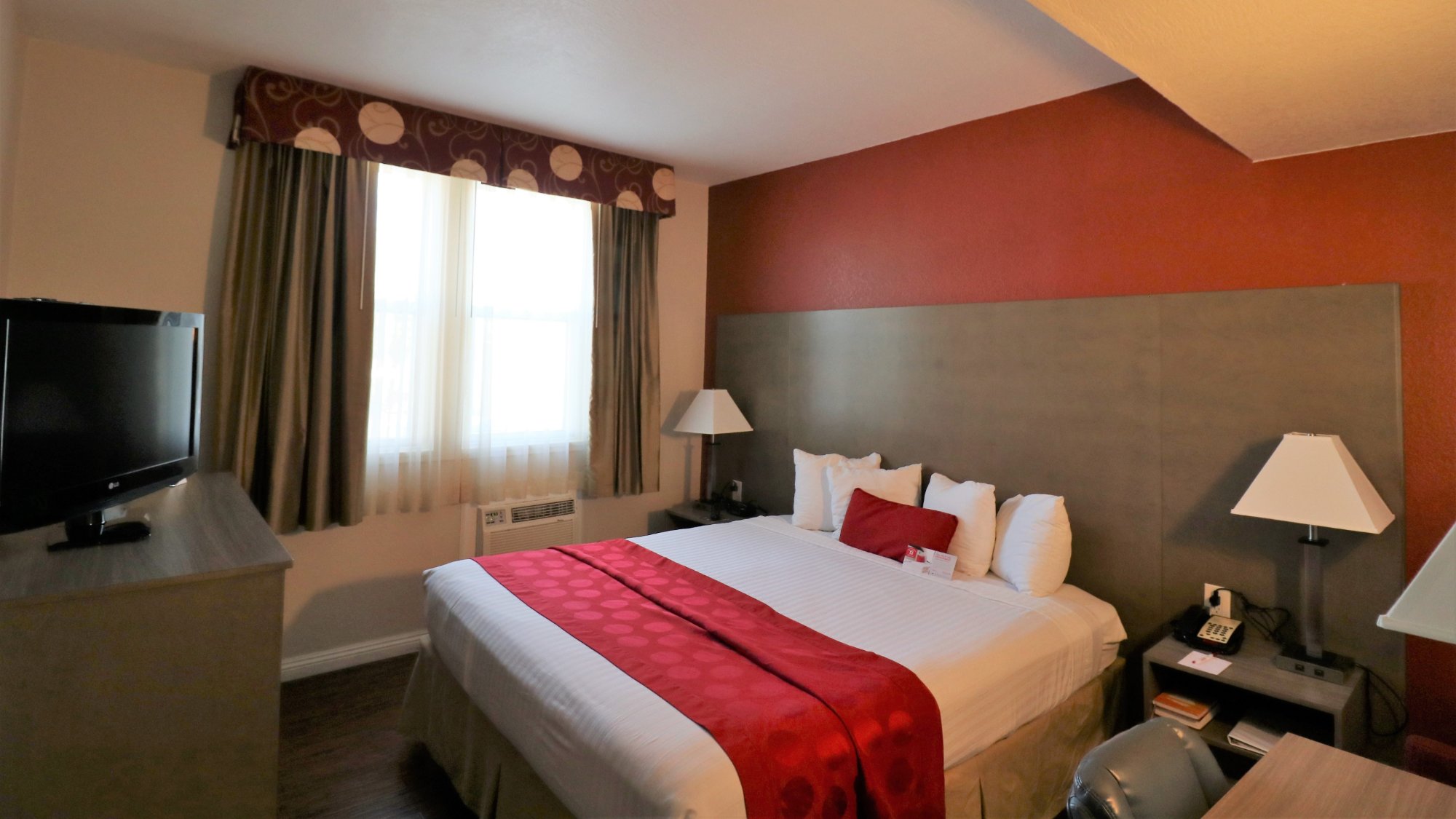 Hotel photo 12 of Ramada by Wyndham San Diego Airport.