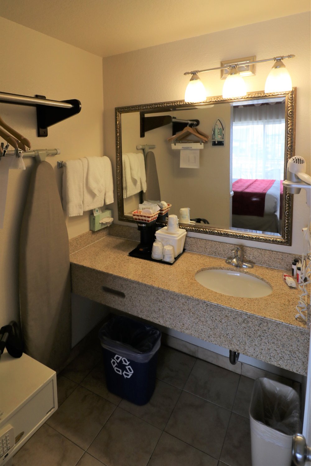 Hotel photo 20 of Ramada by Wyndham San Diego Airport.