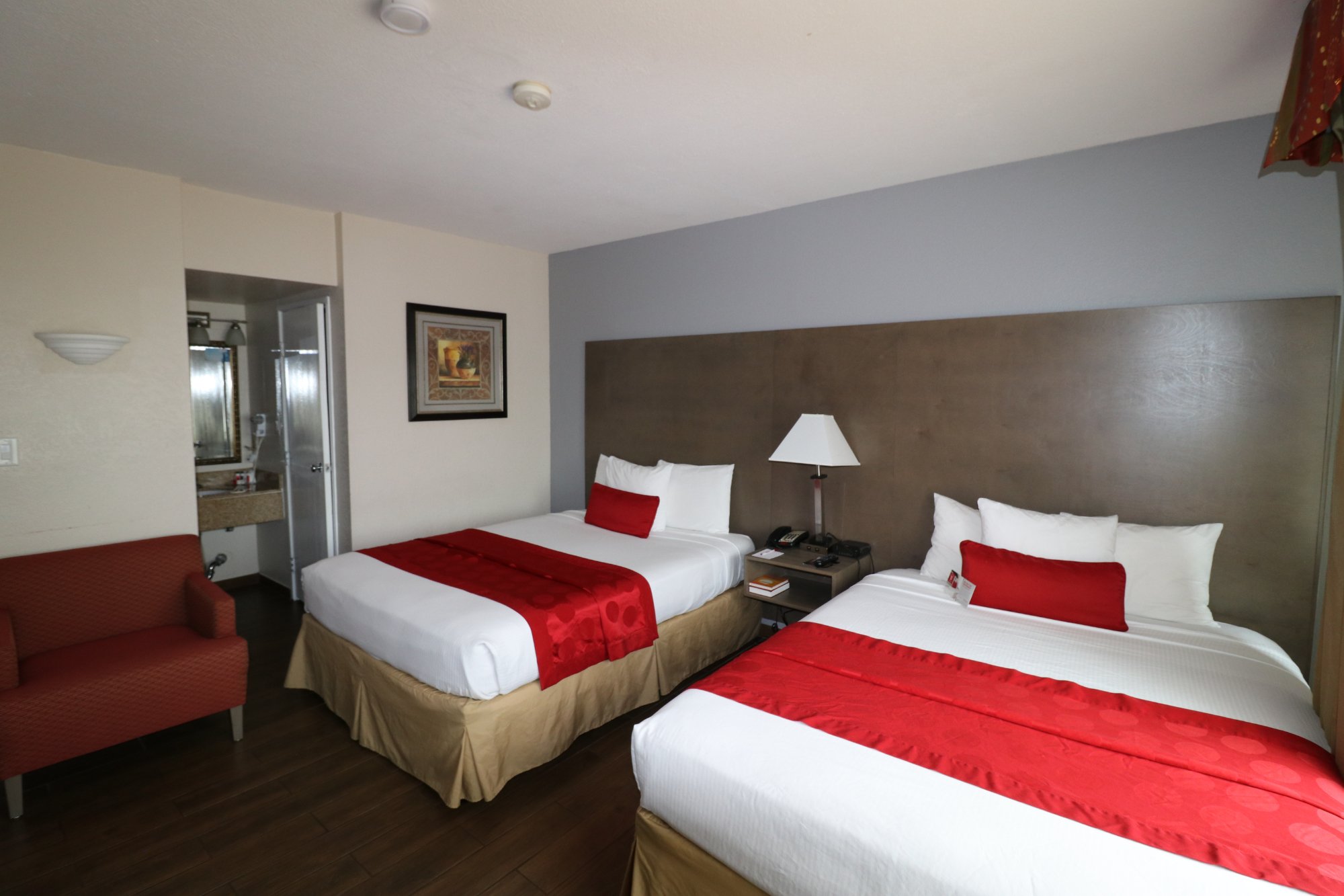 Hotel photo 53 of Ramada by Wyndham San Diego Airport.