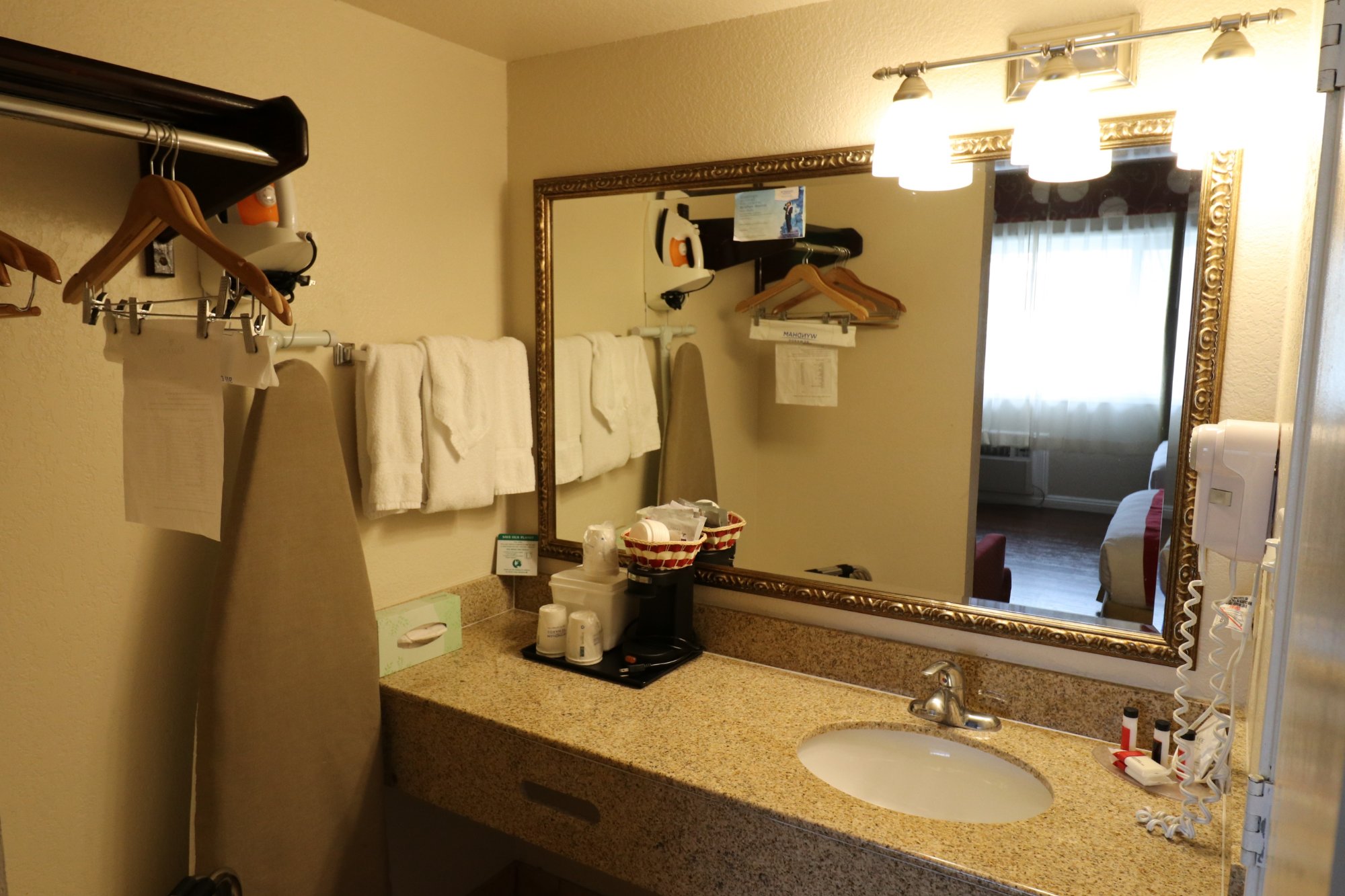 Hotel photo 80 of Ramada by Wyndham San Diego Airport.