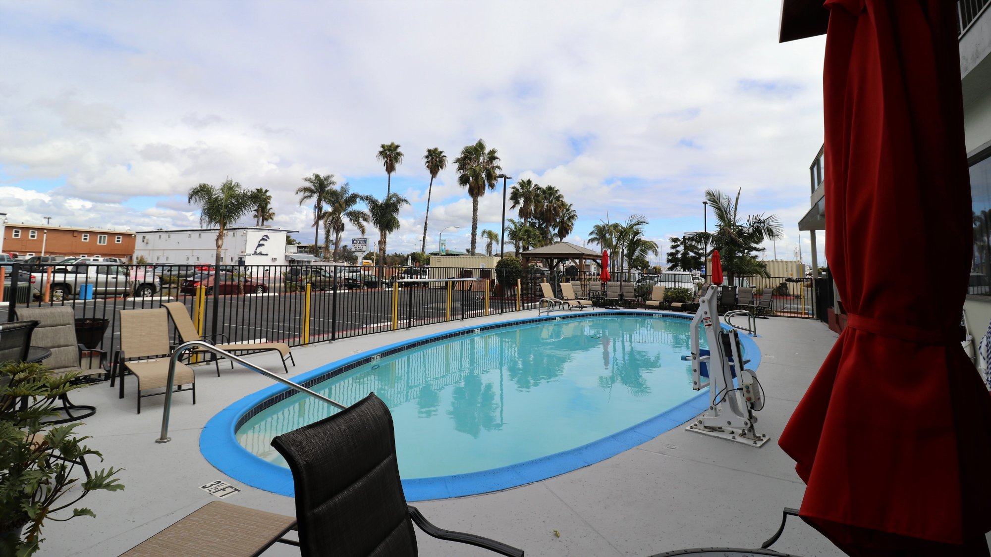 Hotel photo 22 of Ramada by Wyndham San Diego Airport.