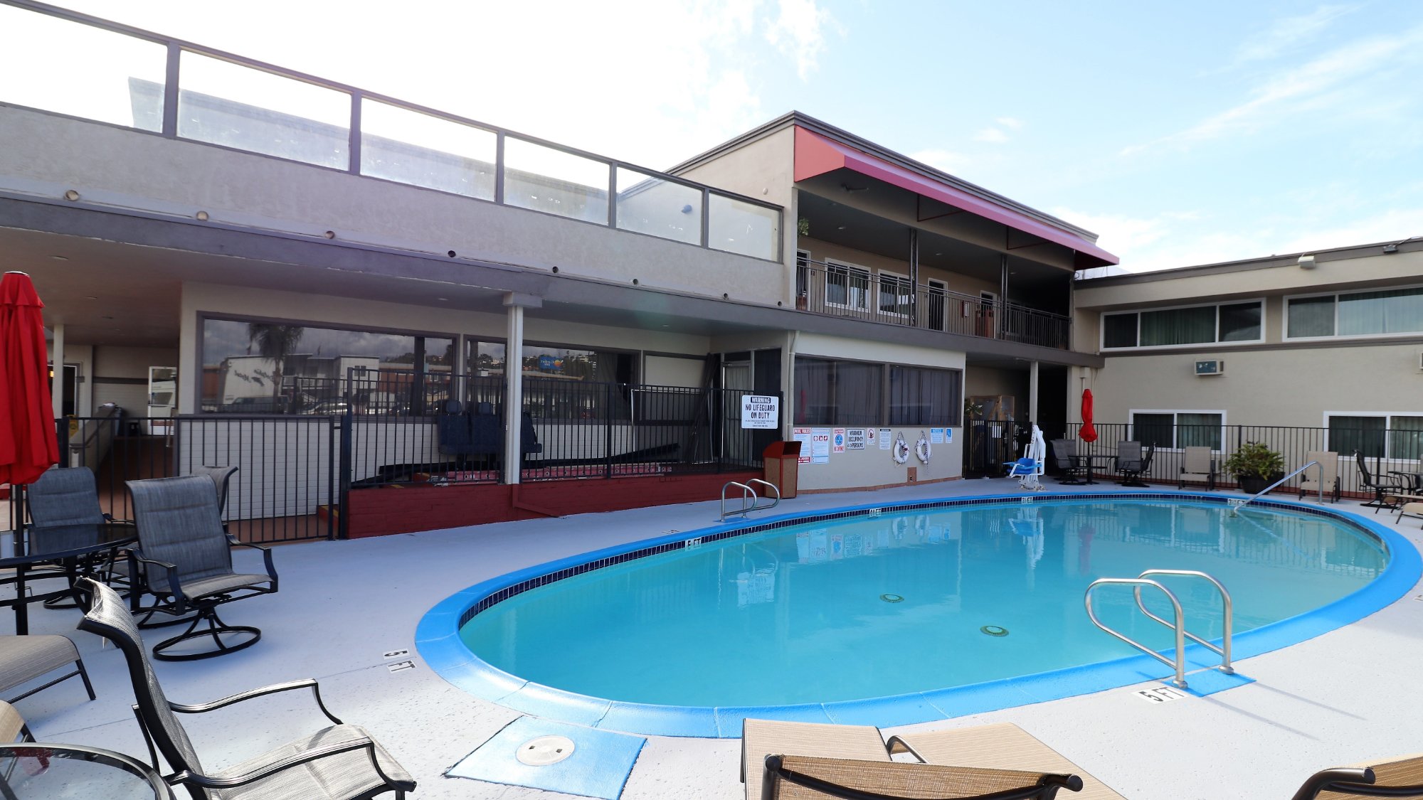 Hotel photo 37 of Ramada by Wyndham San Diego Airport.