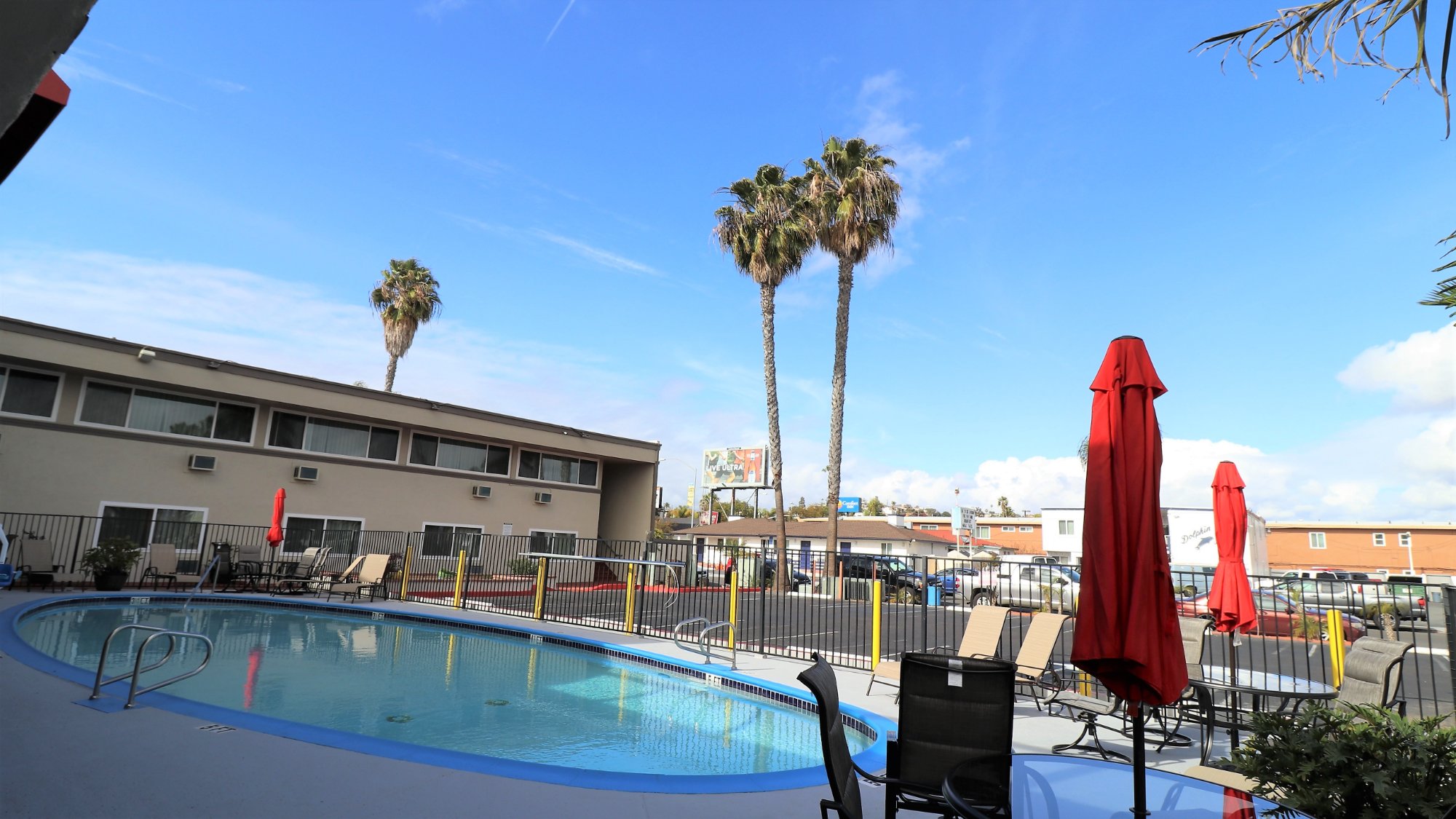 Hotel photo 61 of Ramada by Wyndham San Diego Airport.