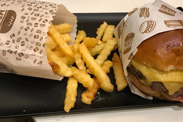 A MELHOR HAMBURGUERIA do Núcleo Bandeirante e região ​🤩​ ​​ㅤ