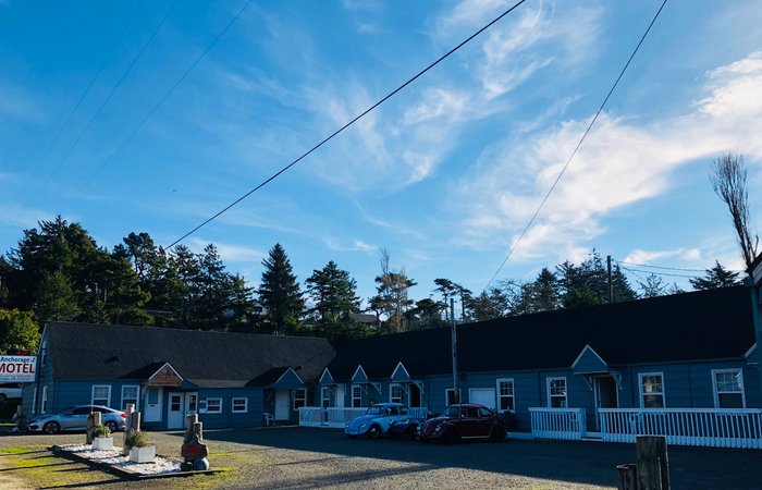 ANCHORAGE MOTEL - Updated 2024 Prices & Hotel Reviews (Pacific City, OR)