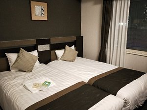 Amazing Hotel!! Worth the upgrade! xXx - Review of Hotel Hankyu  International, Osaka, Japan - Tripadvisor