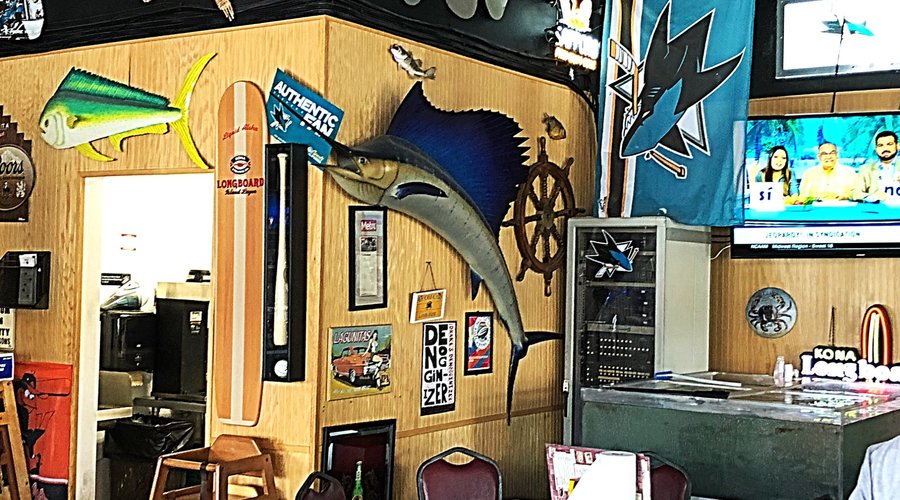Blue Water Seafood And Crab