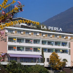HOTEL LA PERLA- ASCONA