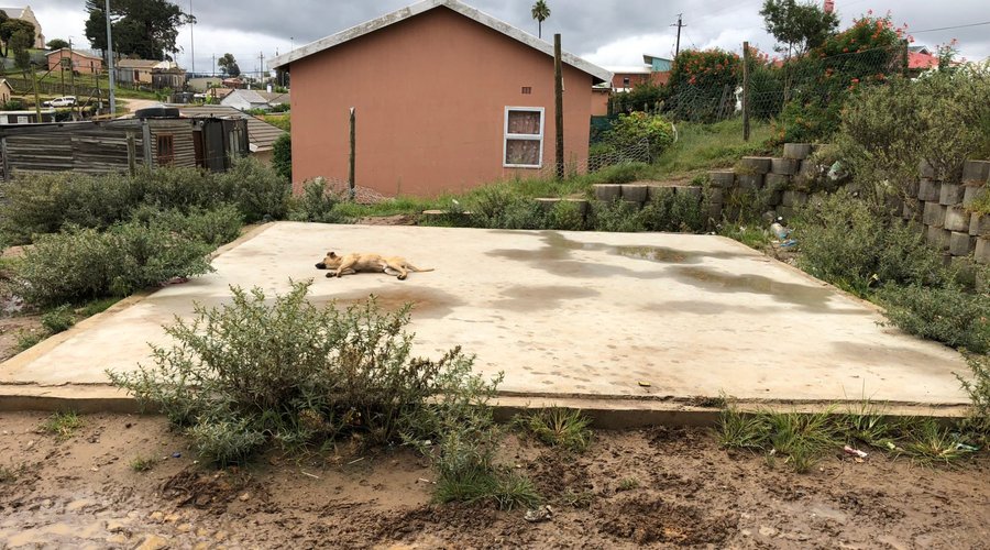 This is the size of a complete house for around 10 people