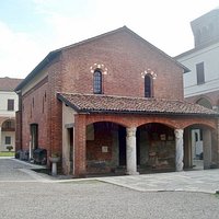 Vista frontale