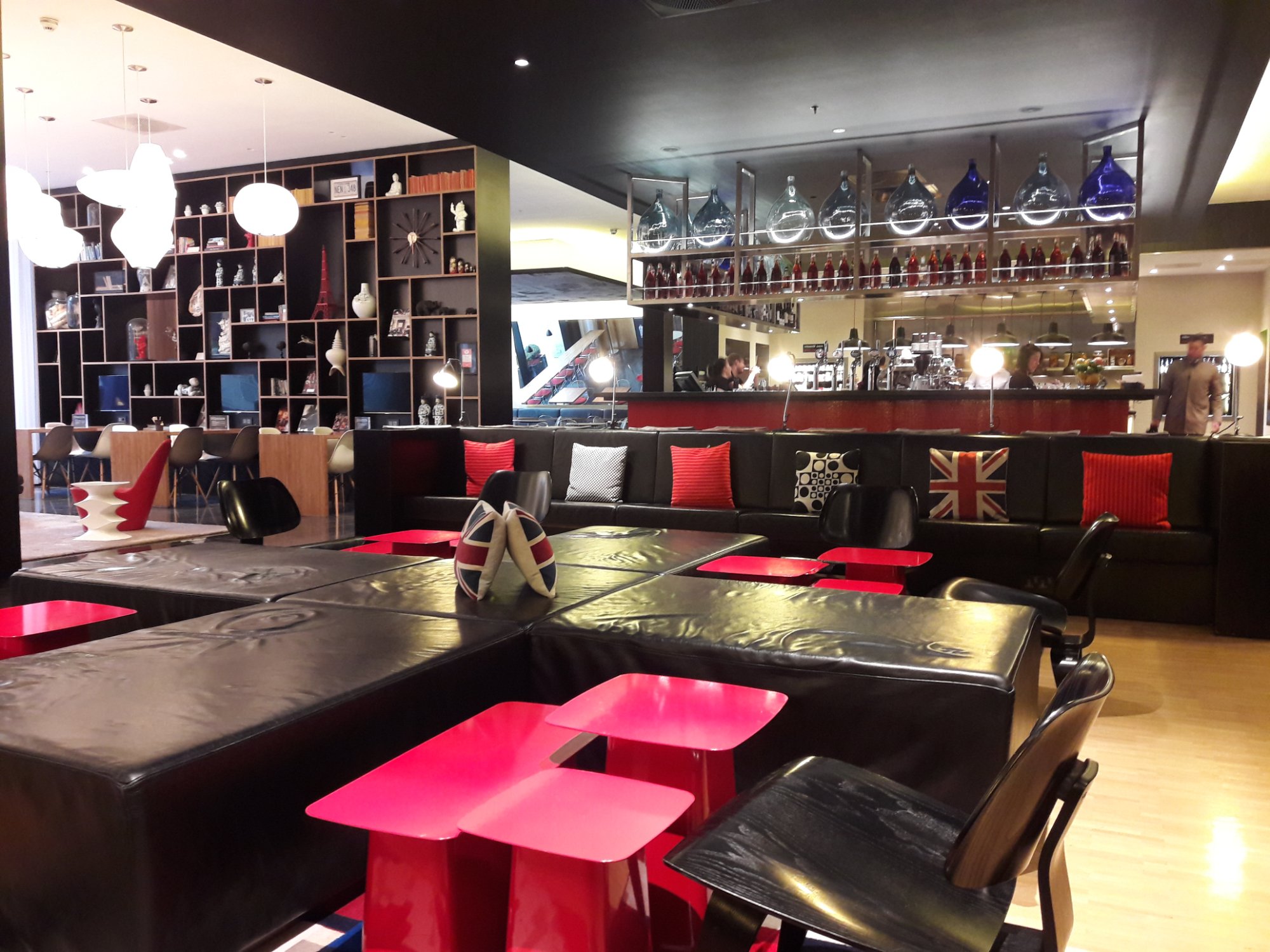 Hotel photo 21 of CitizenM London Bankside.