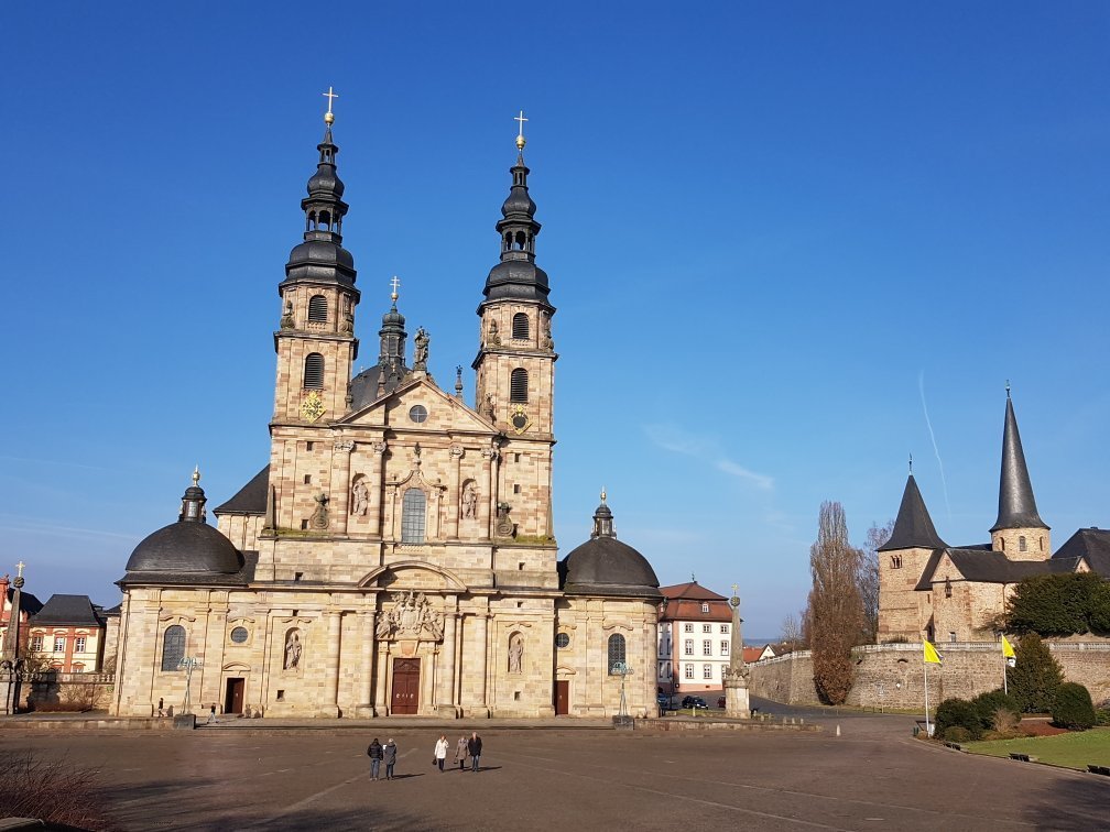 Fulda Cathedral