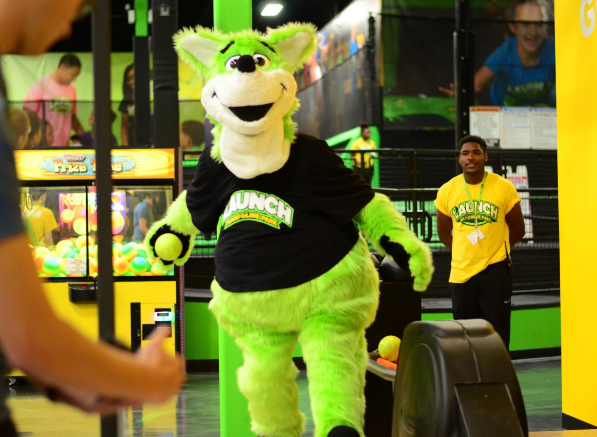 Launch Trampoline Park DORAL All You Need to Know BEFORE You Go 2024