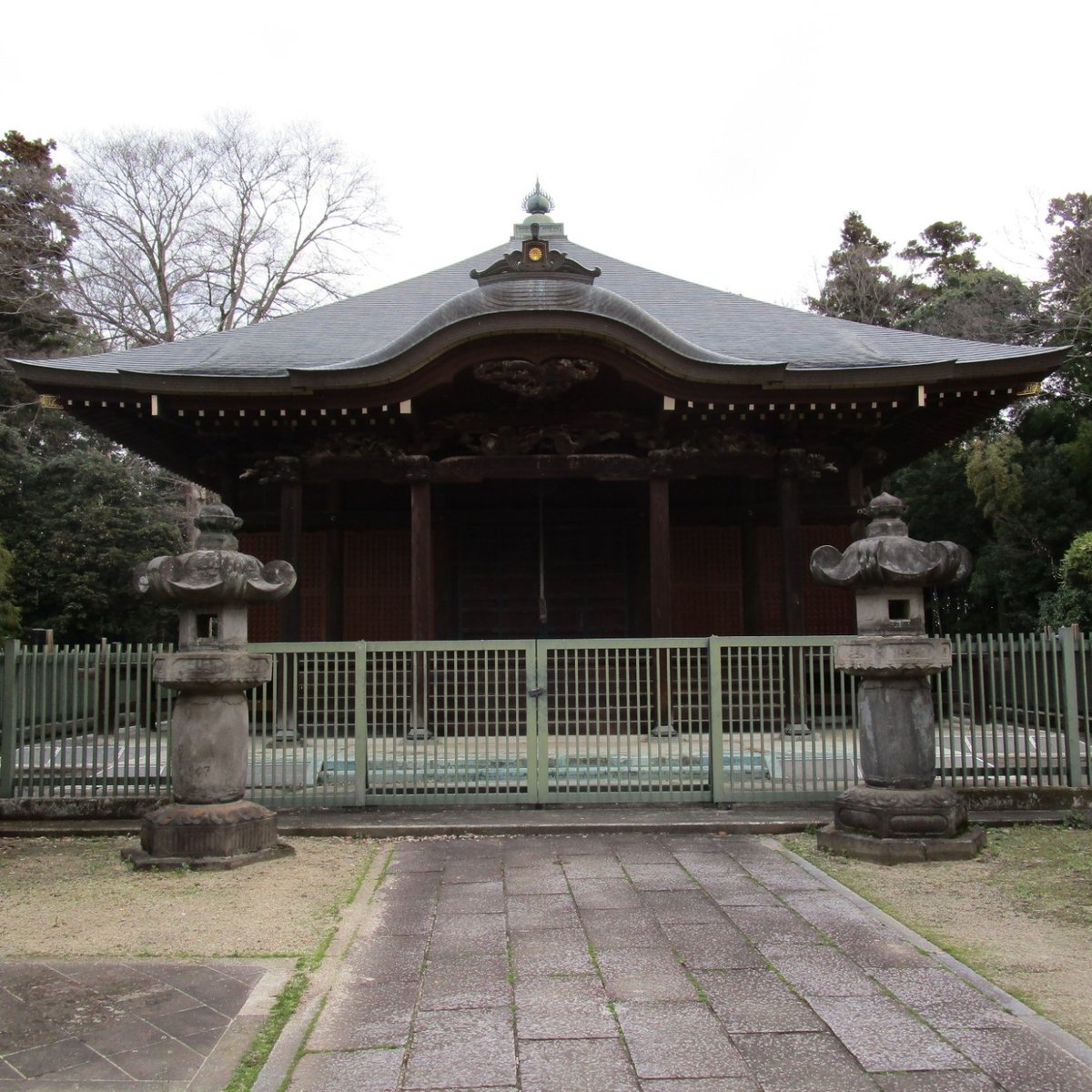 Senpukuji Temple Okegawa Tripadvisor