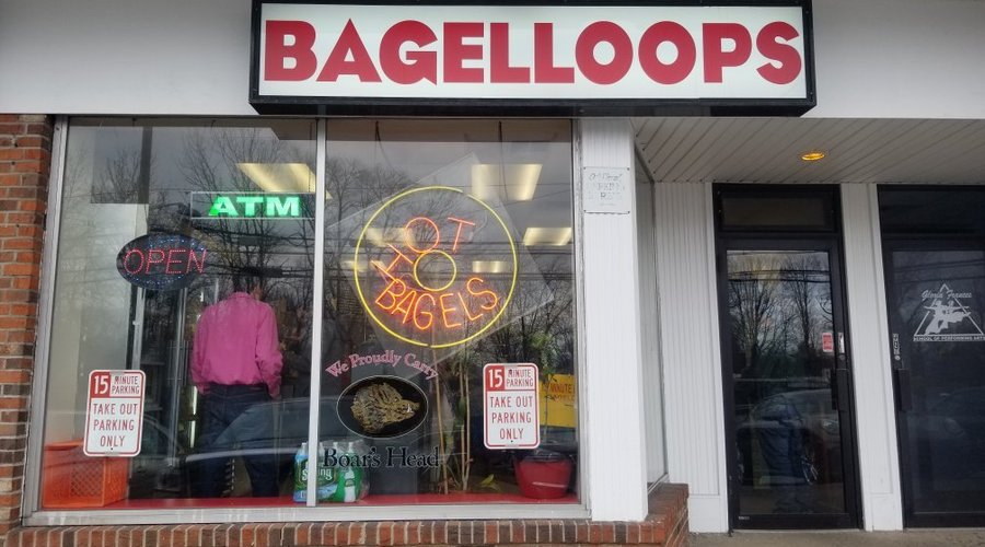 Bagel Loops