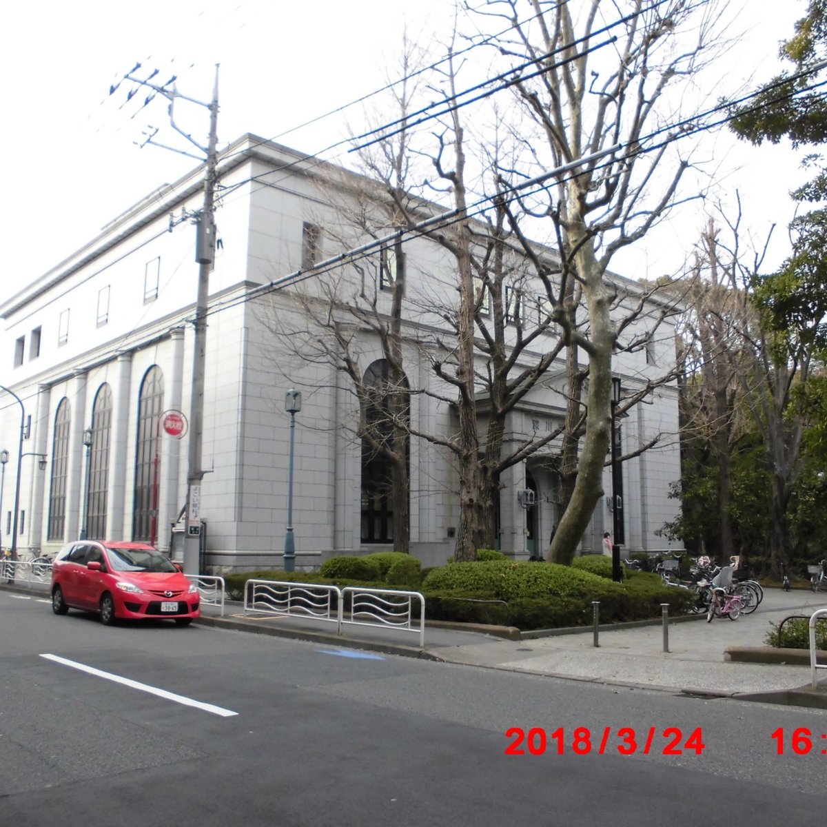 22年 深川図書館 行く前に 見どころをチェック トリップアドバイザー