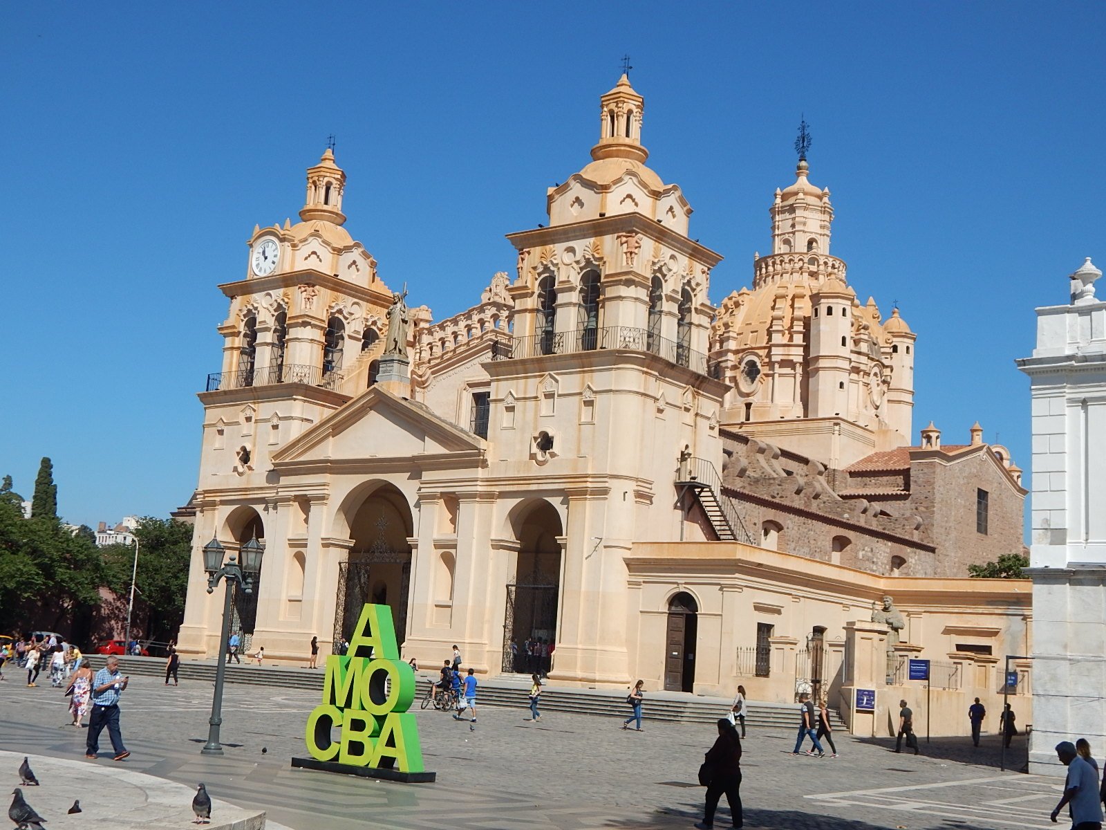 Catedral, Cordoba