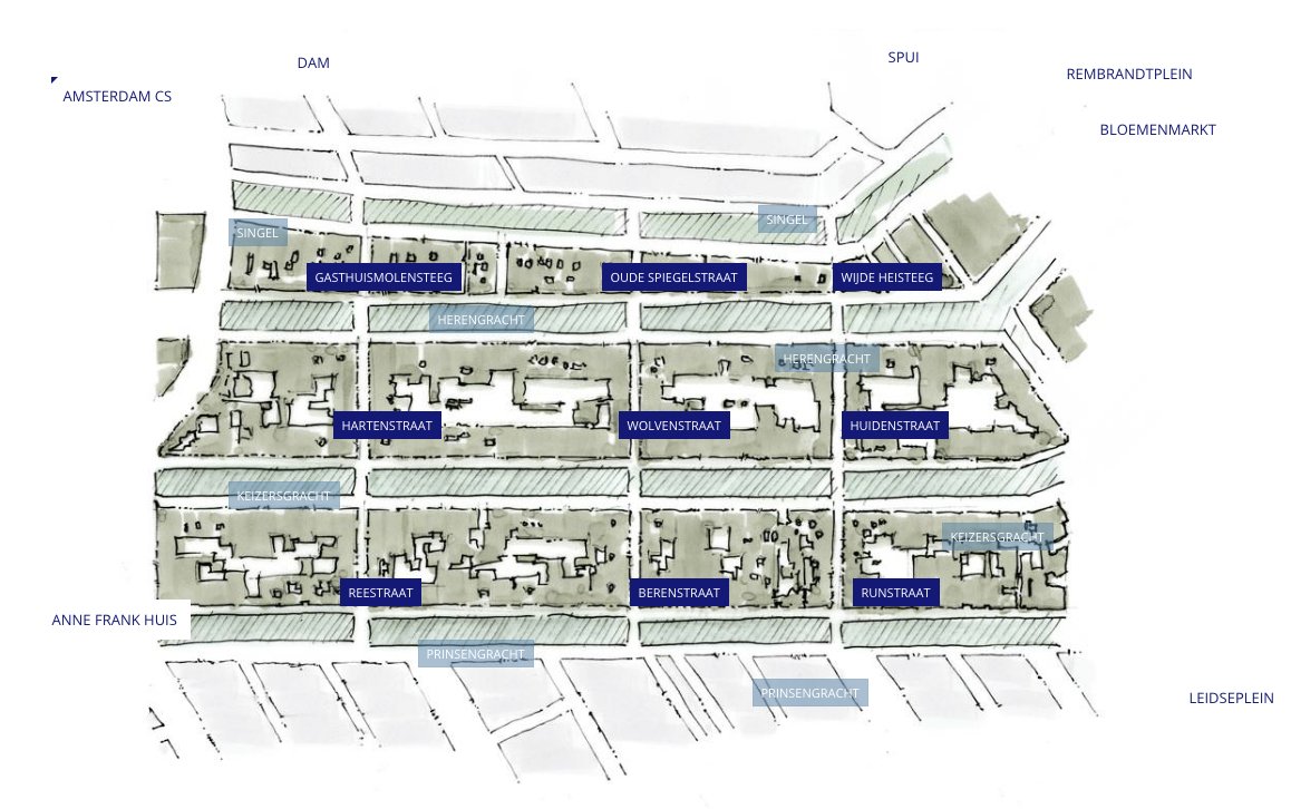 Dr martens hotsell 9 straatjes map