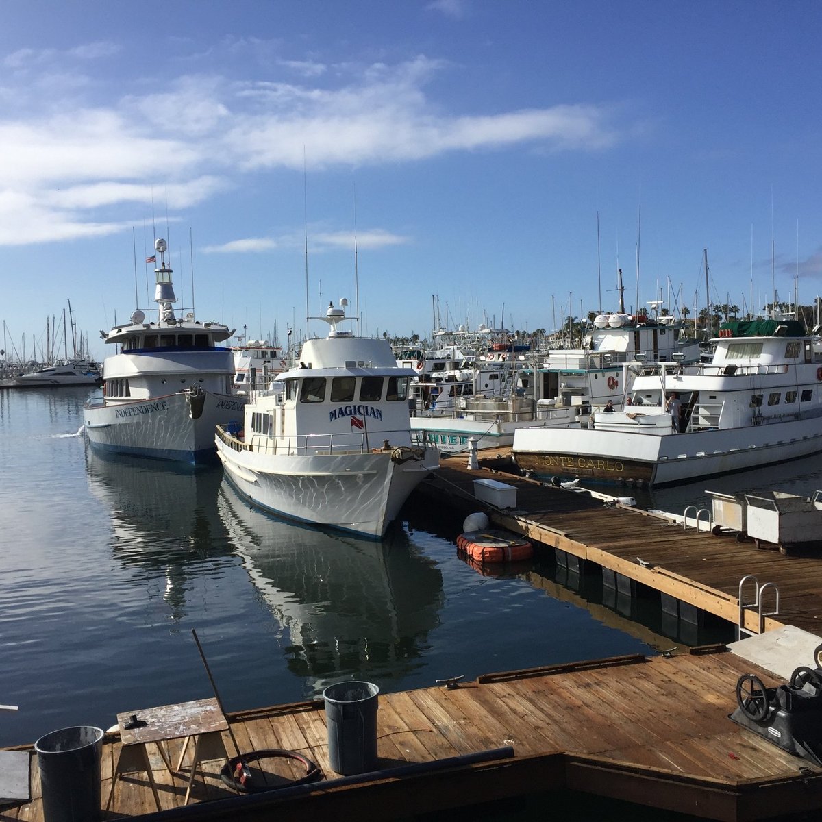 22nd Street Landing Sportfishing (Los Angeles) All You Need to Know