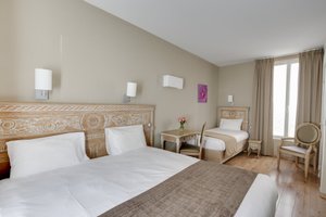 Chambre et suite
