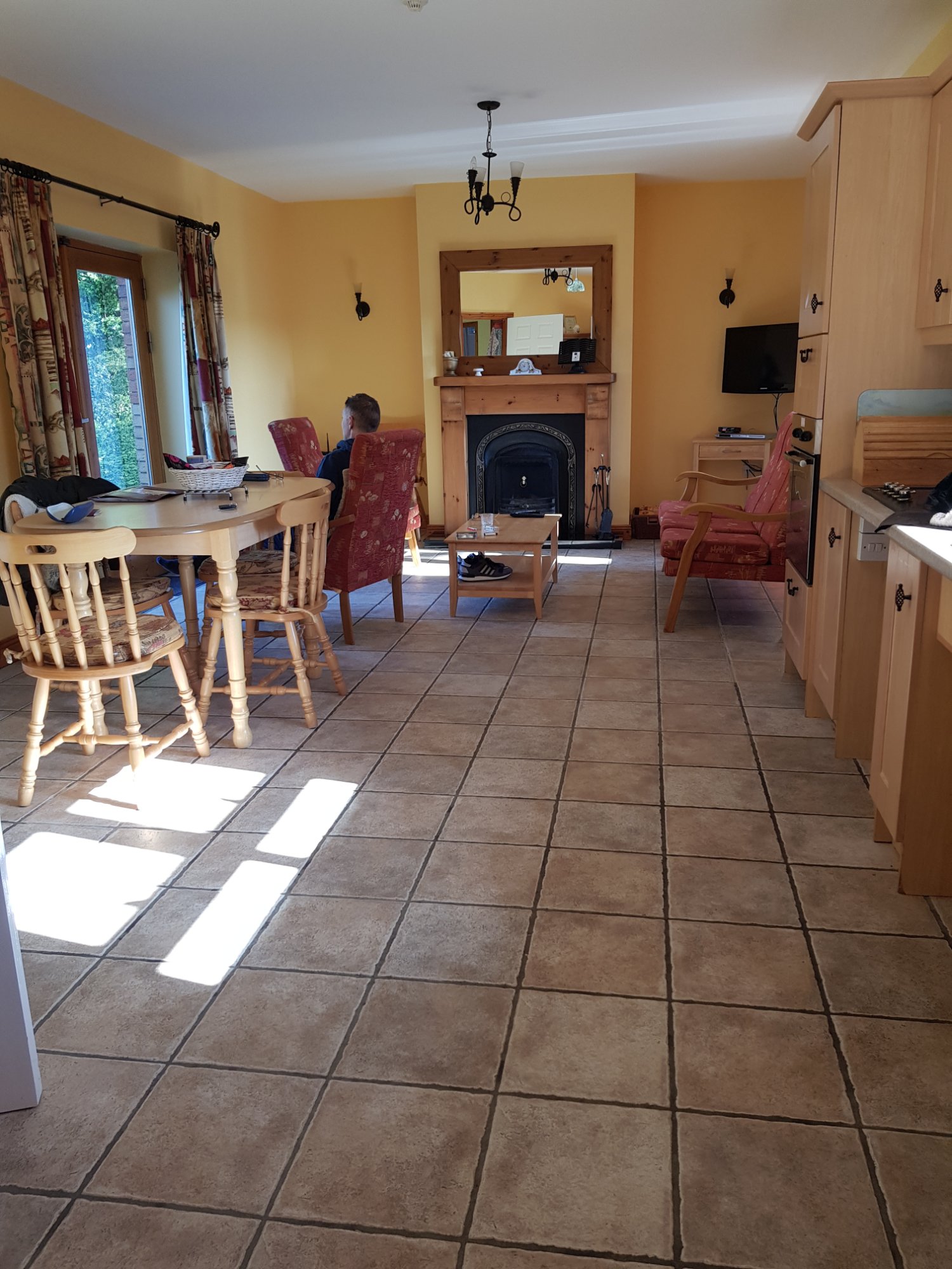 BALLINDRUM FARM BED AND BREAKFAST - Prices & B&B Reviews (Athy, Ireland)