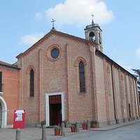 parrocchia, San Pietro Viminario