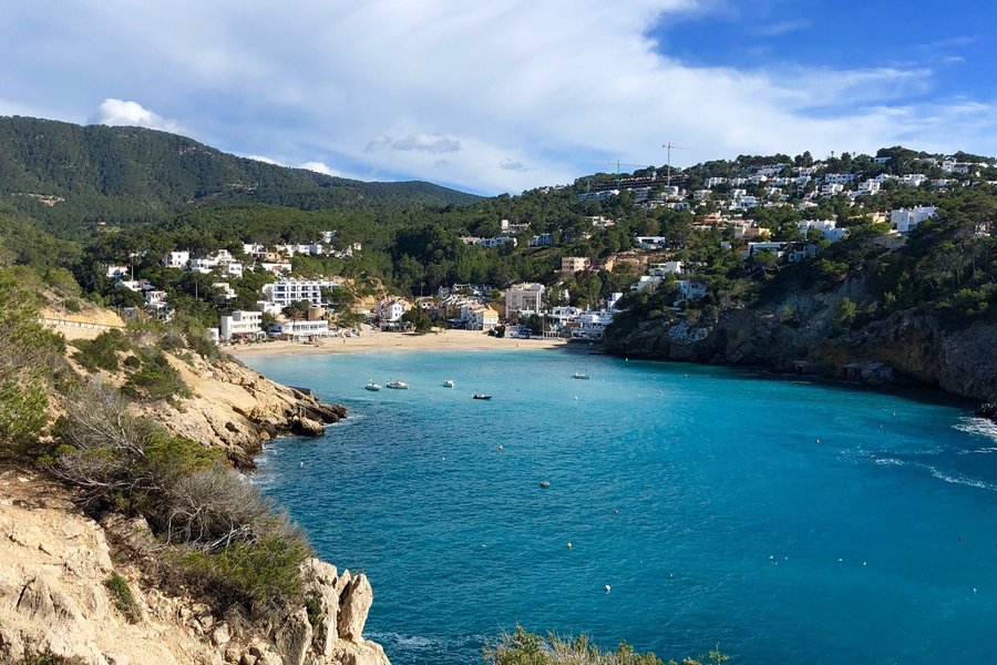 Cala Vadella Ibiza Map Puerto Cala Vadella $148 ($̶1̶6̶0̶) - Prices & Hotel Reviews - Sant Josep  De Sa Talaia, Spain