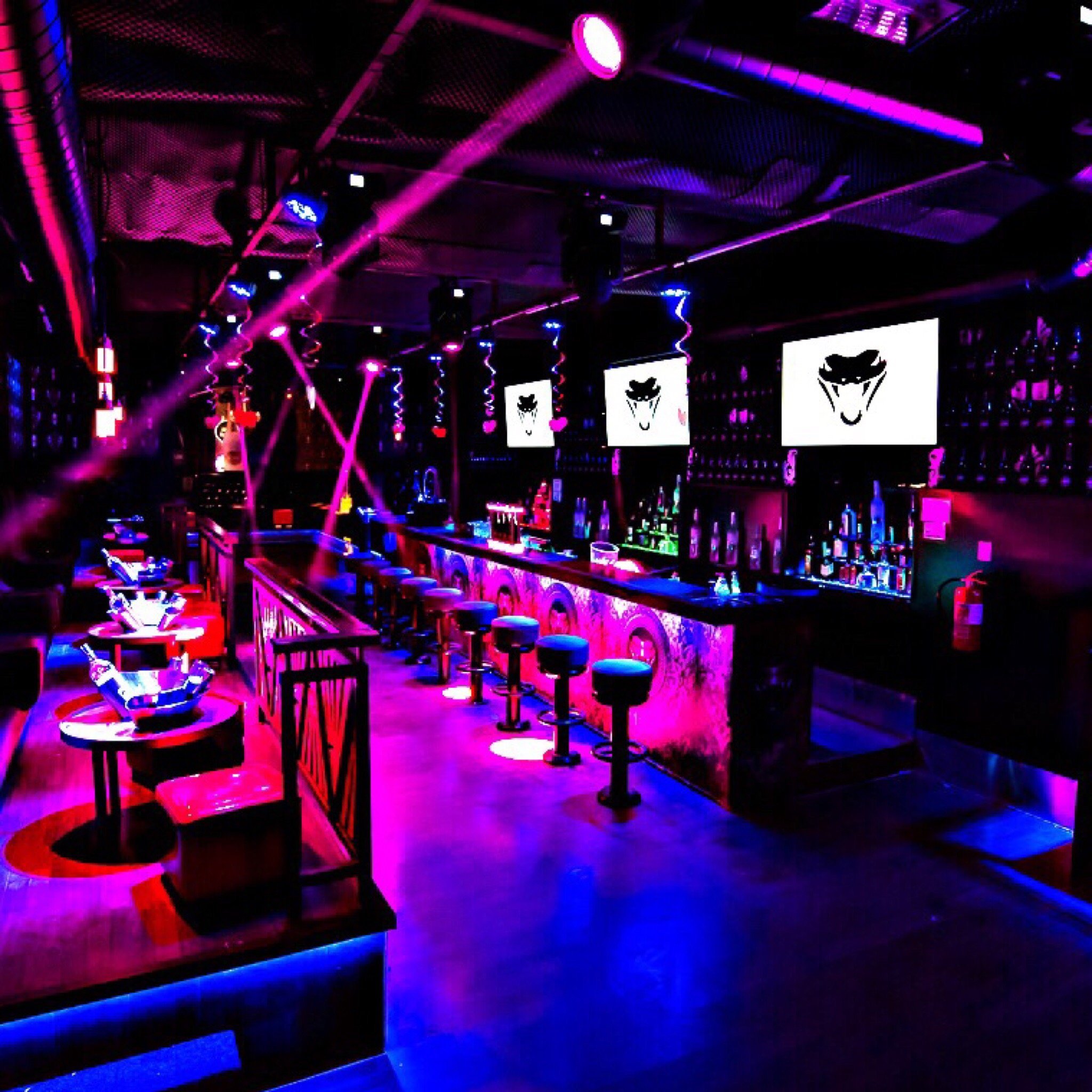 Gentlemen's Club Prague