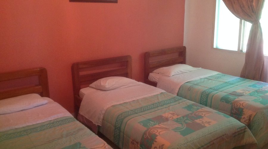 Habitaciones Familiares