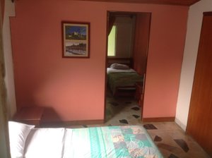 Habitación y suite