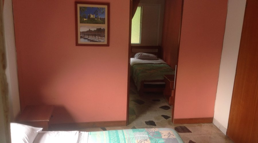 habitaciones confortables a precios comodos