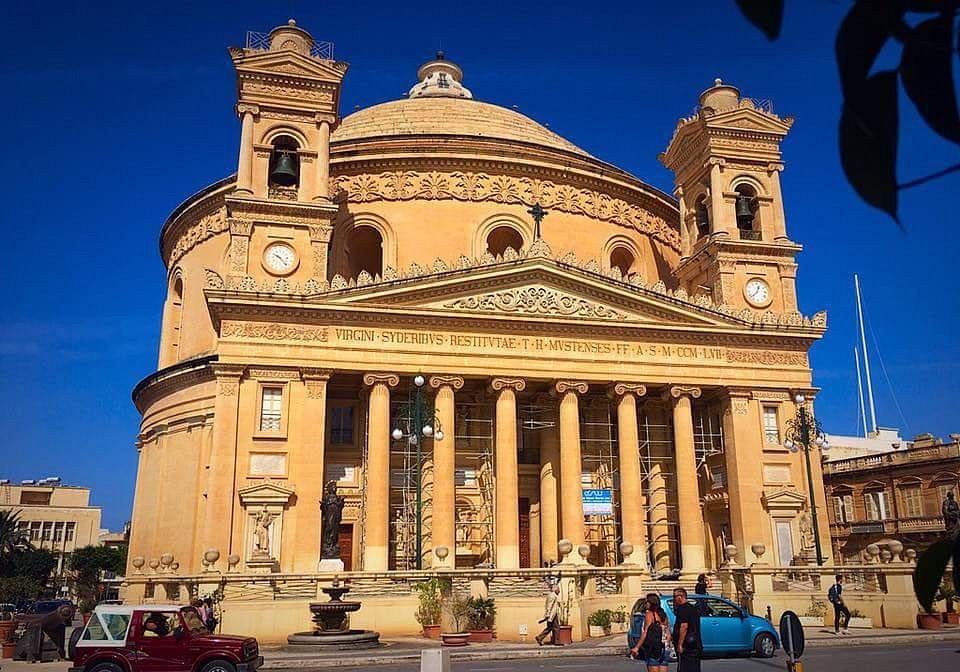 Mosta Rotunda