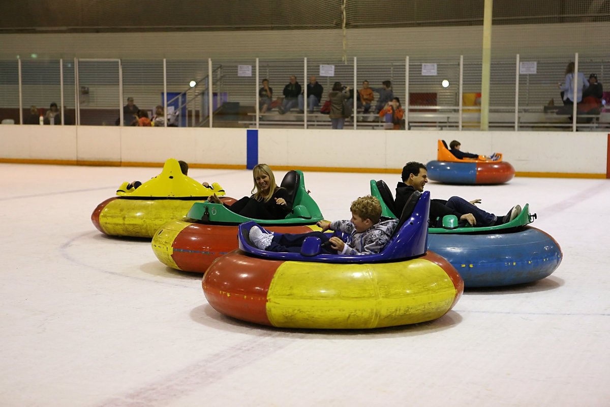 Xtreme Ice Arena - Qué SABER antes de ir (ACTUALIZADO 2024) - Tripadvisor