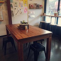 Dine in or take away