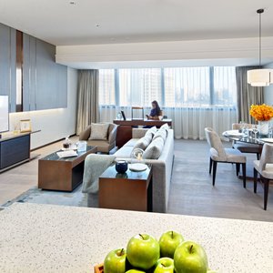 Fraser Suites Dalian, hotel in Dalian