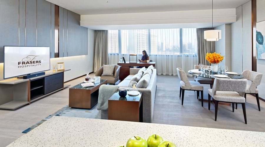 Two Bedroom Executive
