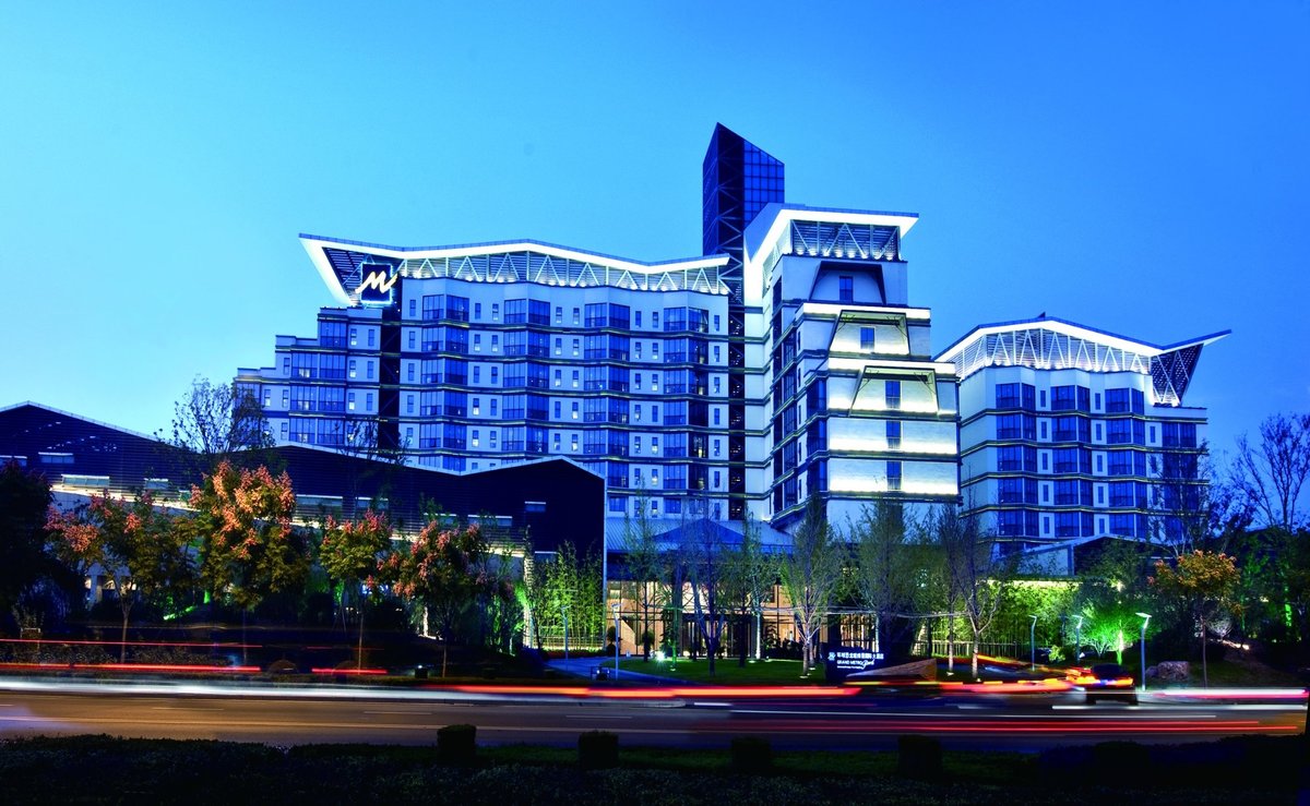 Grand Metropark Hotel Shijiazhuang