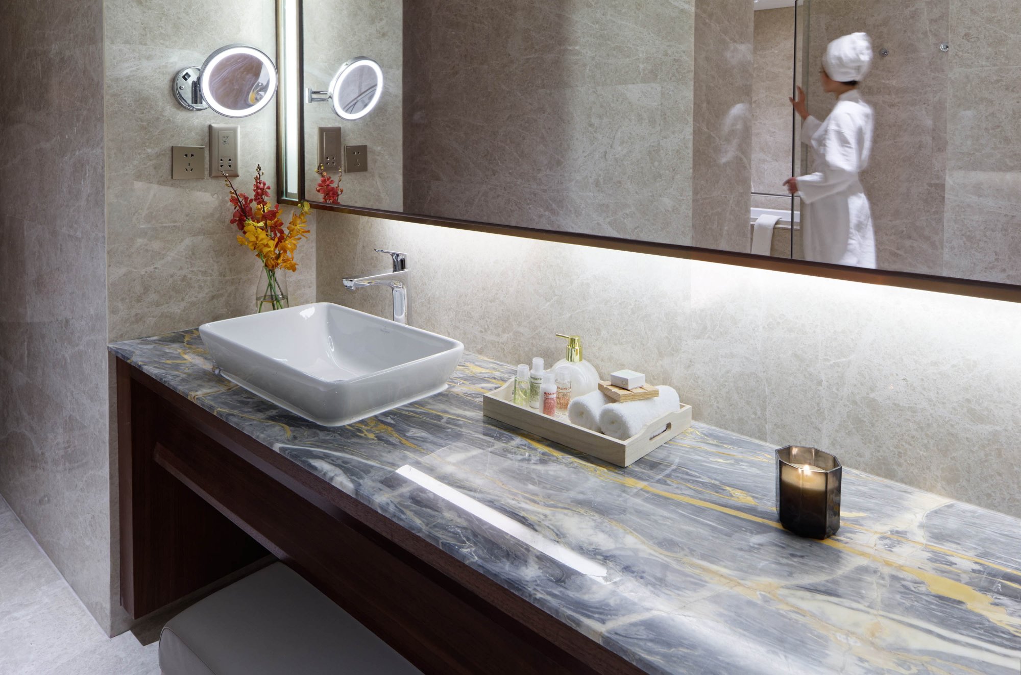 Hotel photo 8 of Fraser Suites Dalian.
