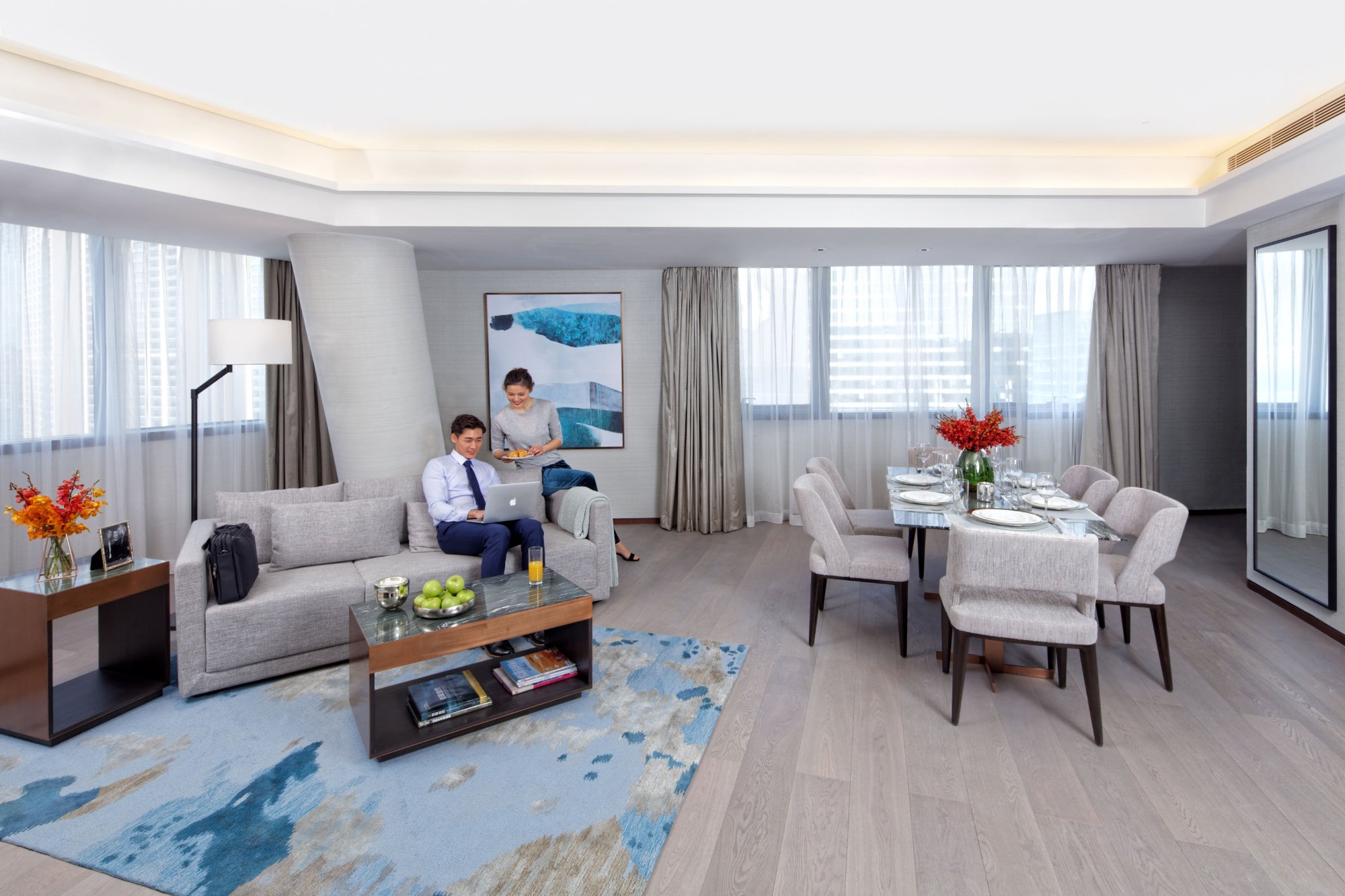 Hotel photo 28 of Fraser Suites Dalian.