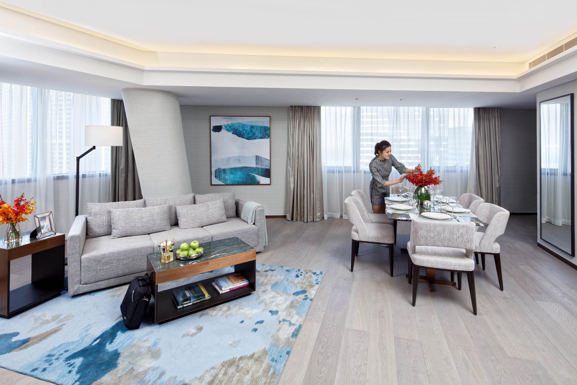 Hotel photo 48 of Fraser Suites Dalian.