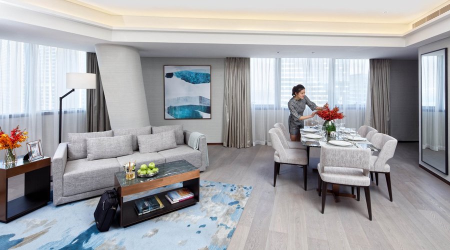 Three Bedroom Executive