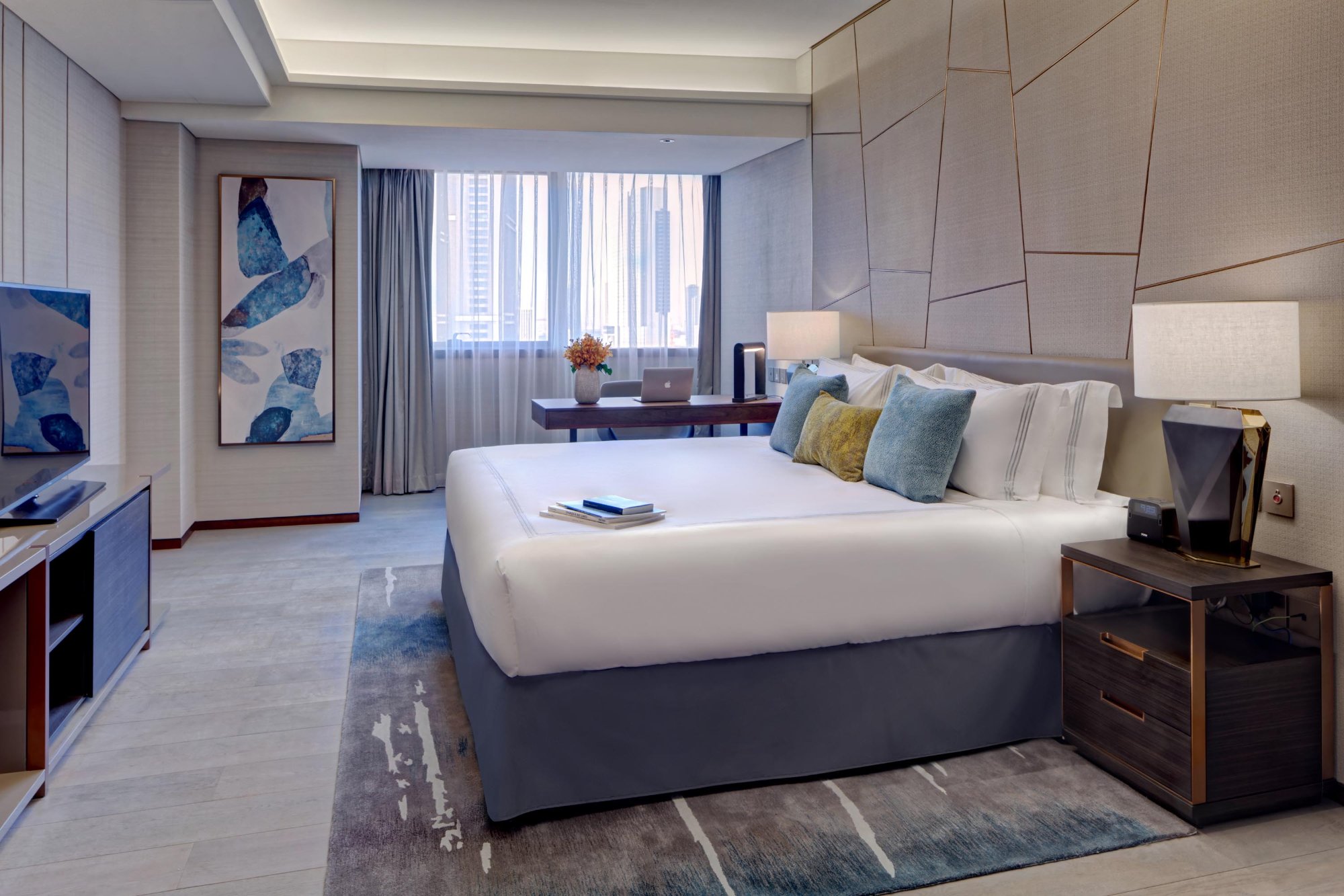 Hotel photo 36 of Fraser Suites Dalian.
