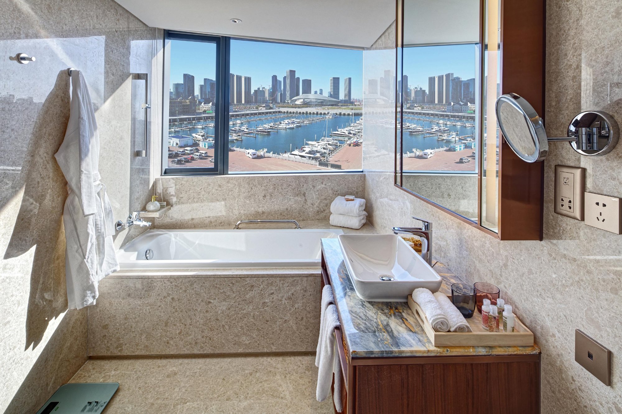 Hotel photo 77 of Fraser Suites Dalian.