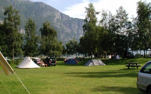 ODDA CAMPING