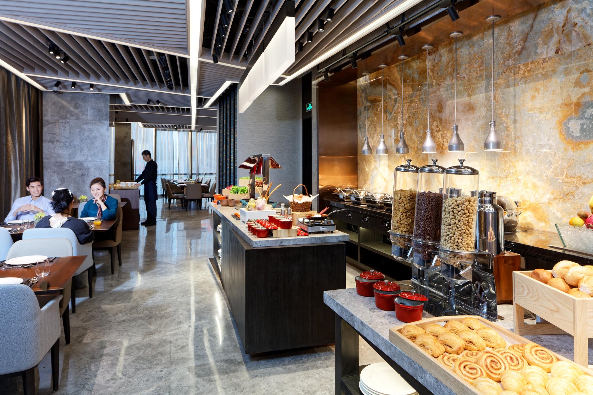 Hotel photo 23 of Fraser Suites Dalian.